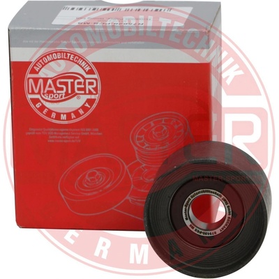 Napínacie rameno rebrovaného klinového remeňa MASTER-SPORT GERMANY R75628-PCS-MS