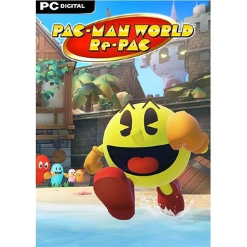 Pac-man World Re-PAC