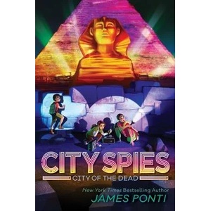 City of the Dead (ISBN: 9781665911573)