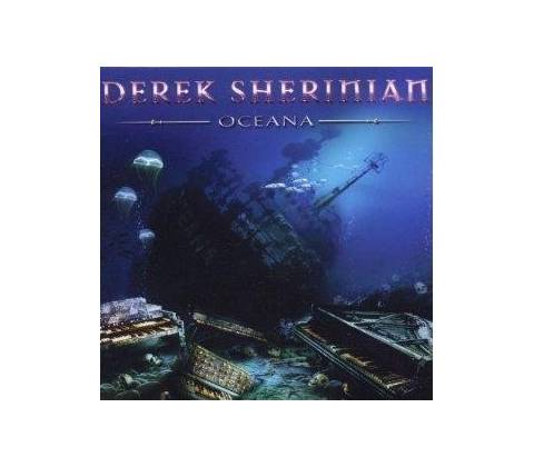 SHERINIAN, DEREK - OCEANA (1CD)