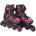 Roces РОЛЕРИ roces jokey pink (51203)