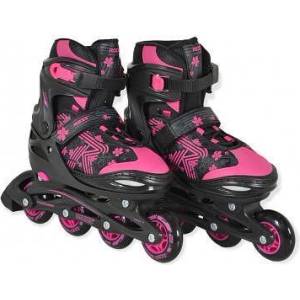 Roces РОЛЕРИ roces jokey pink (51203) Ролери