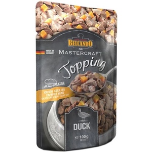 BELCANDO Mastercraft Topping Патешко 100 г