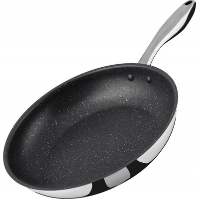 Lamart Pánev SOTE LT1232 Nerezová Ocel Indukce 28 cm