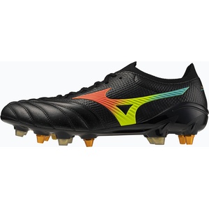 Mizuno Футболни обувки Mizuno Morelia Neo V β Japan Mix black/lava orange/arcadia