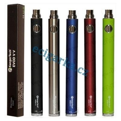 Kanger EVOD Twist zelená 1000mAh