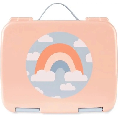 Skip Hop Spark Style Krabička na obed Bento Dúha