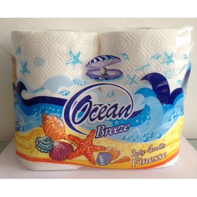 Тоалетна хартия Океан Брийз 4бр (313)