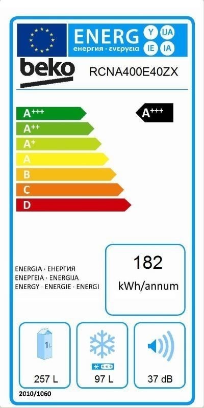 Beko RCNA 400 E40ZX