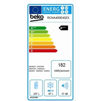 Beko RCNA 400 E40ZX