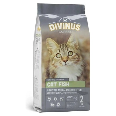 DIVINUS with Fish 2 kg