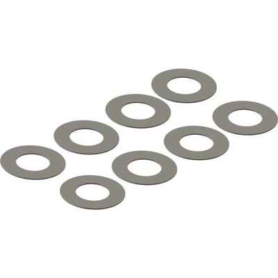 Arrma шайба 6.2x11.9x0.2mm (8)