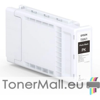 Epson Мастилена касета Epson T50U1 Photo Black C13T50U100