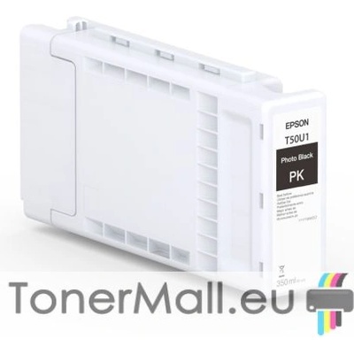 Epson Мастилена касета Epson T50U1 Photo Black C13T50U100