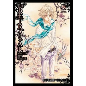 Betrayal Knows My Name, Vol. 8 | Hotaru Odagiri (ISBN: 9781975300142)