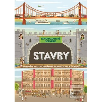 Stavby - Philip Steele
