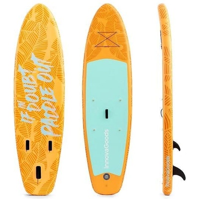 InnovaGoods Падъл Борд СЪРФ 2 В 1 (v0103702)