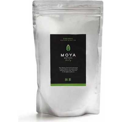 Moya Matcha Daily BIO japonský zelený čaj matcha 1 kg