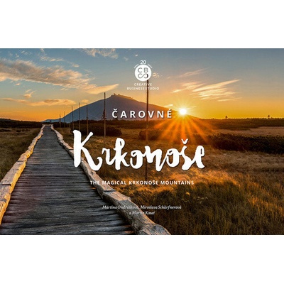 Čarovné Krkonoše a Špindlerův mlýn
