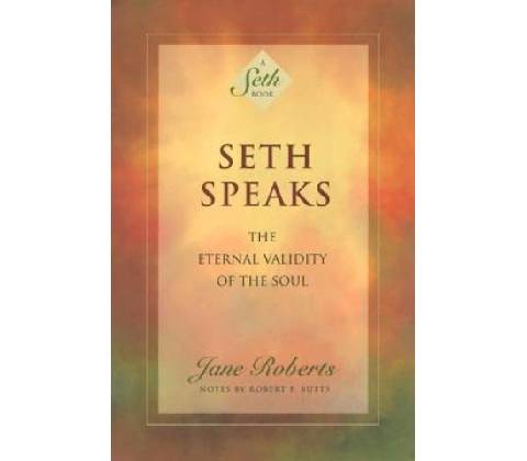 Seth Speaks