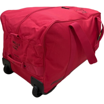 Fischer Dětská hokejová Taška s kolečky Fischer YTH