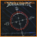 Megadeth - Cryptic Writings - Remastered CD