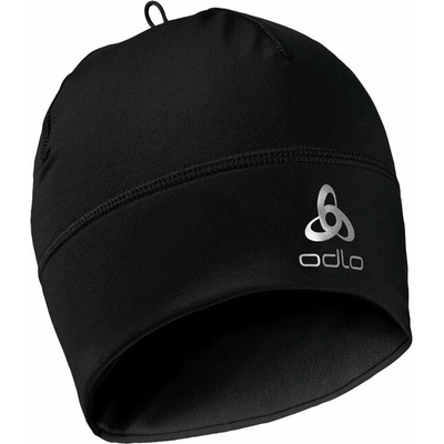 Odlo Polyknit WARM ECO čierna sivá