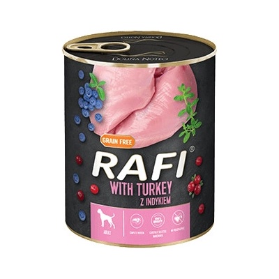 Rafi Adult Turkey 800 g