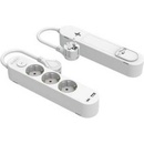 Silver's 3 Plug + 2 USB Switch (48643)
