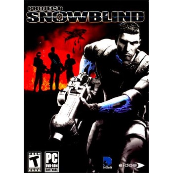 Project Snowblind