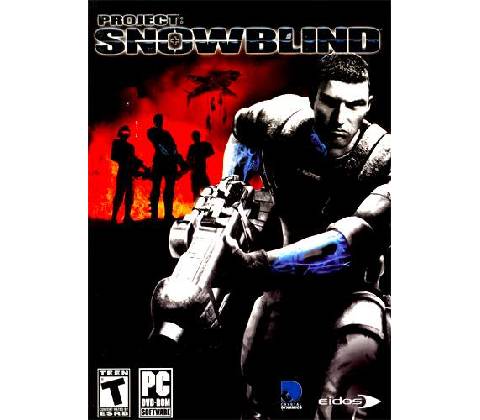 Project Snowblind