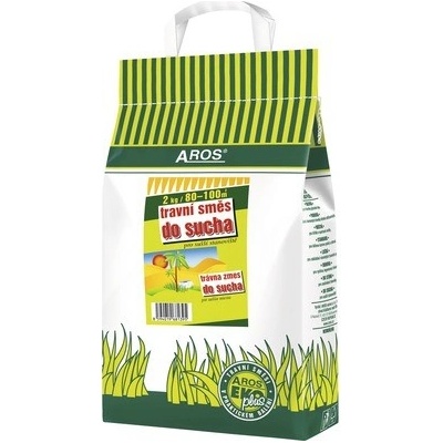 Trávna zmes Aros EKOplus do sucha 2 kg