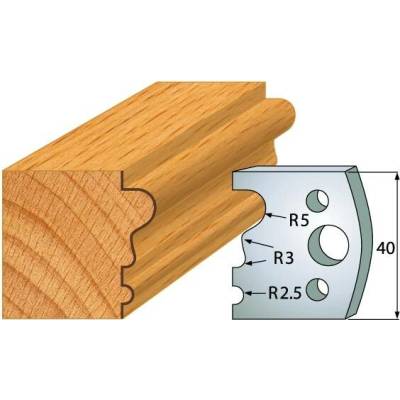 Igm Omezovač 40x4mm profil 033 F027-033