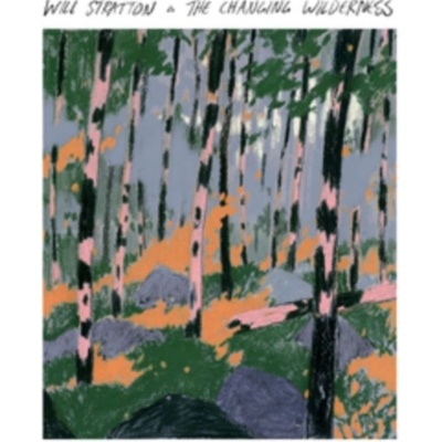 The Changing Wilderness - Will Stratton CD