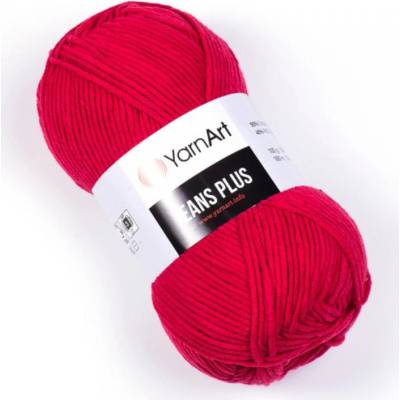 YarnArt Jeans Plus Farba: 51