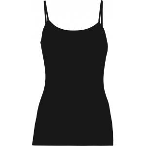 Icebreaker Дамско мериносово термобельо Icebreaker Women's 175 Everyday Cami Merino base layer - Black (115-0912-0112)