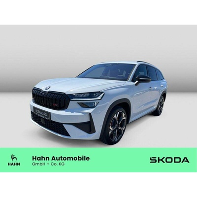 Skoda Kodiaq RS DSG 195 kW