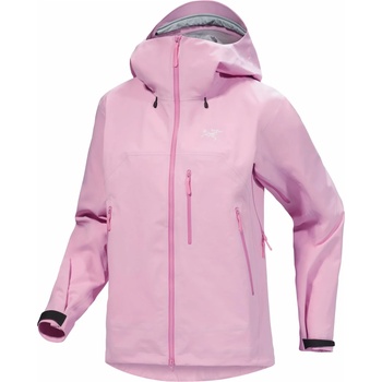 Arc'teryx Дамско водоустойчиво яке Arc'teryx Women's Beta SV Jacket Waterproof jacket - Pineberry (102-5352-0212)