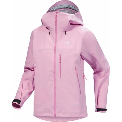 Arc'teryx Дамско водоустойчиво яке Arc'teryx Women's Beta SV Jacket Waterproof jacket - Pineberry (102-5352-0212)