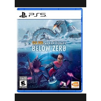 Subnautica: Below Zero