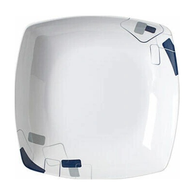 Brunner Panarea hlboký tanier, 23 × 23 cm 0830310N.C2X
