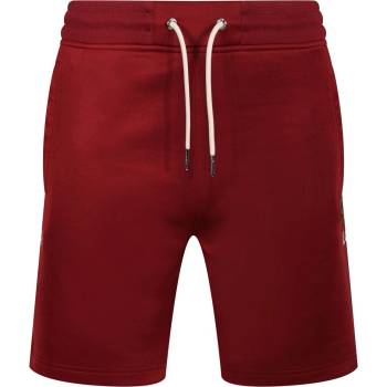 Luke Къси панталони Luke Men's Jersey Jogger Shorts - Bloodstone