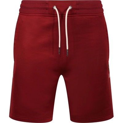 Luke Къси панталони Luke Men's Jersey Jogger Shorts - Bloodstone