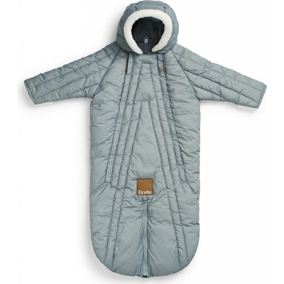 Baby overal Elodie Details Pebble Green