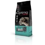 Visán OPTIMA NOVA CAT Sterilised Chicken&Rise (пиле и ориз) 75% месо Хипоалергична, Суперпремуим храна за КАСТРИРАНИ котки от всички породи 2 кг