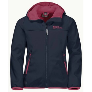 Jack Wolfskin Яке fourwinds jacket kids (1608011-1076)