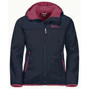 Jack Wolfskin Яке fourwinds jacket kids - sportdepot - 66,99 лв