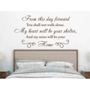  From this day forward (13071)