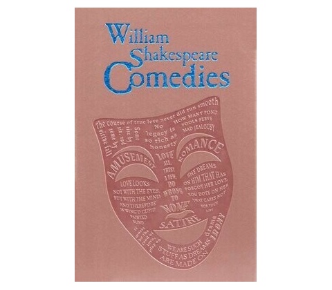 William Shakespeare Comedies