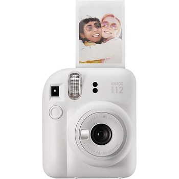 Image 1 of Fujifilm Instax Mini 12 Clay White (16806121)